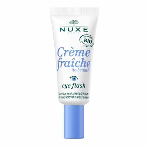 Nuxe Crème Fraîche Eye Flash contour des yeux 15ml pas cher, discount