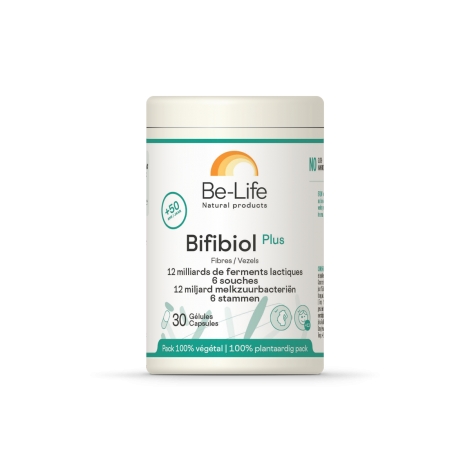 Be Life Bifibiol Plus 30 gélules pas cher, discount