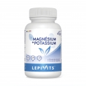 Lepivits Magnesium-Potassium 120 gélules