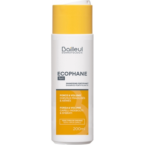 Bailleul Ecophane Shampooing Fortifiant 200ml pas cher, discount
