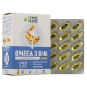 Santé Verte Omega 3 1000mg de DHA 60 capsules