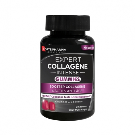 Forte Pharma Expert Collagen Intense 30 gummies pas cher, discount