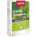 Ortis Colon Balance regular 3x18 comprimés