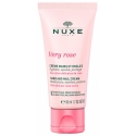 Nuxe Very Rose Crème Mains et Ongles 50ml
