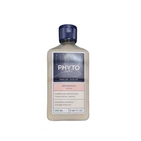 Phyto Réparation Shampooing Réparateur 250ml pas cher, discount