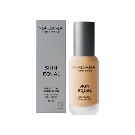 Madara Skin Equal Fond De Teint Éclat 40 Sand SPF15 30ml pas cher, discount