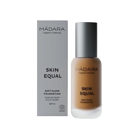 Madara Skin Equal Fond De Teint Éclat 70 Caramel SPF15 30ml pas cher, discount