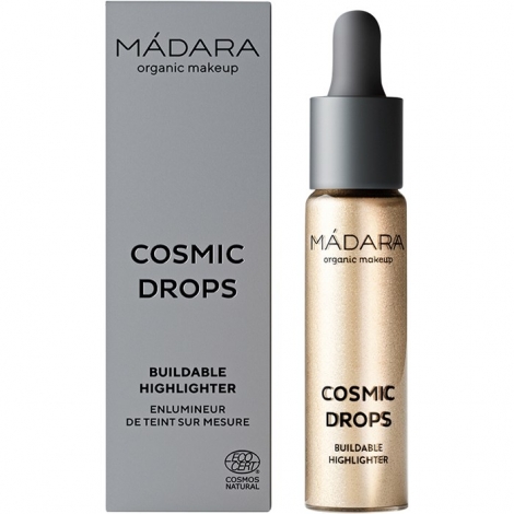 Madara Cosmic Drops Enlumineur Liquide Modulable 1 Naked Chromosphere 13ml pas cher, discount