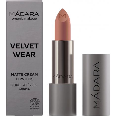Madara Velvet Wear Rouge À Lèvres Crème Mat 34 Whisper 3g pas cher, discount