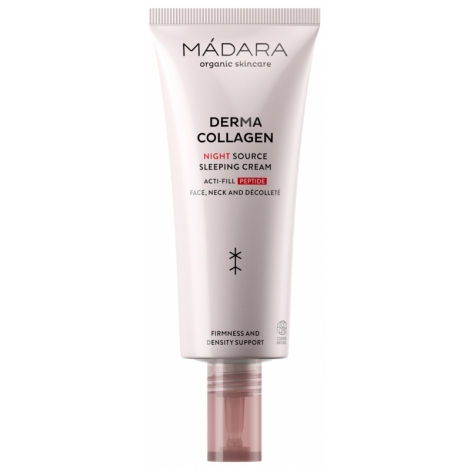 Madara Derma Collagen Night Source Crème de nuit 70ml pas cher, discount