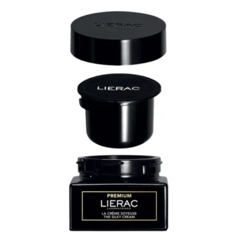 Lierac Premium La crème Soyeuse Recharge 50ml pas cher, discount