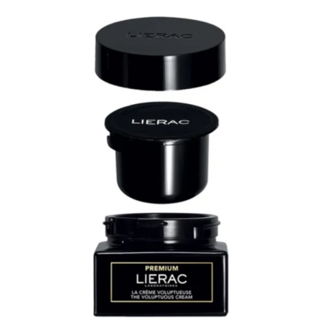 Lierac Premium La Crème Voluptueuse recharge 50ml pas cher, discount