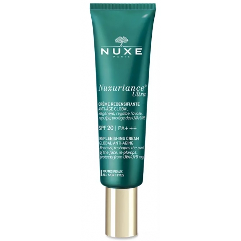 Nuxe Nuxuriance Ultra La Crème Anti Age Global SPF30 50ml pas cher, discount