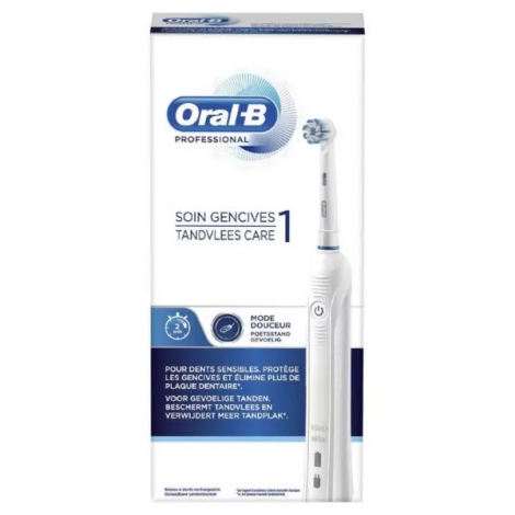 Oral-B Professional soin gencives 1 pas cher, discount