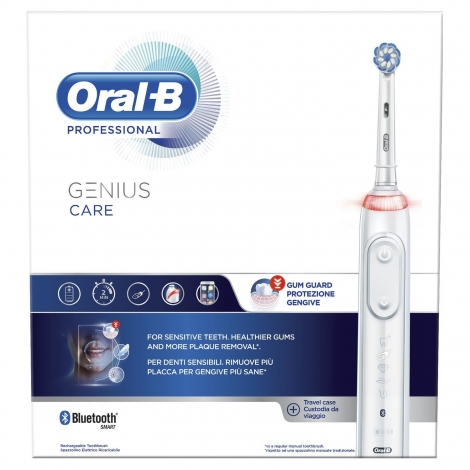 Oral-B Genius Care pas cher, discount