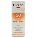 Eucerin Sun Creme Visage Spf 50+ Peau Seche 50ml