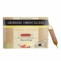 PhytoVitae Défenses Immunitaires 20 ampoules