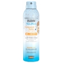 Isdin Fotoprotector Pediatrics Transparent Spray Wet Skin SPF50 250ml