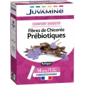 Juvamine Inuline de Chicorée Flore Intestinale 14 sticks