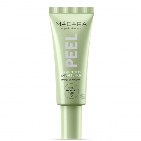 Madara Peel Masque Peeling Éclaircissant AHA 17ml pas cher, discount