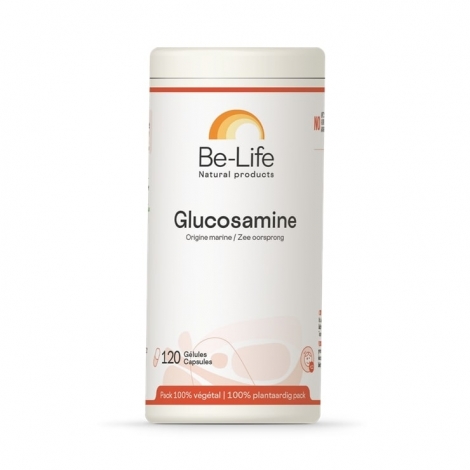Be Life Glucosamine 1500 120 capsules pas cher, discount