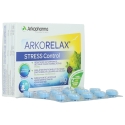 Arkopharma Pack Arkorelax Stress Control 30 comprimés + 30 gratuits