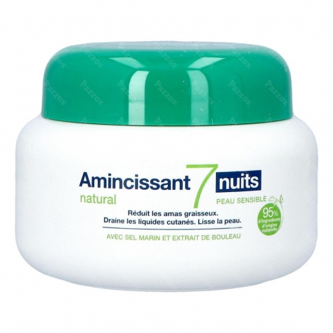 Somatoline Cosmetic Amincissant 7 Nuits Natural 400ml pas cher, discount