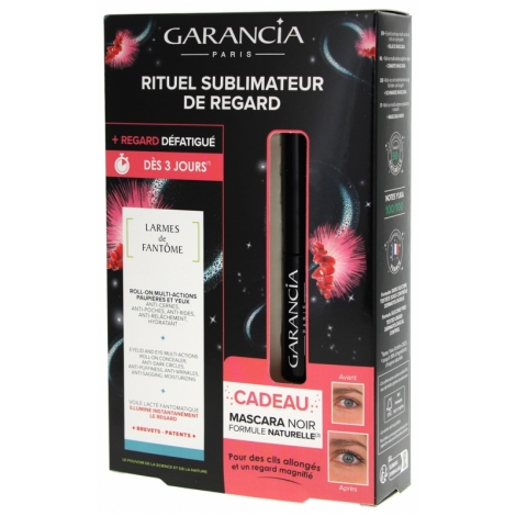 Garancia Coffret Larmes de Fantome + Mascara pas cher, discount