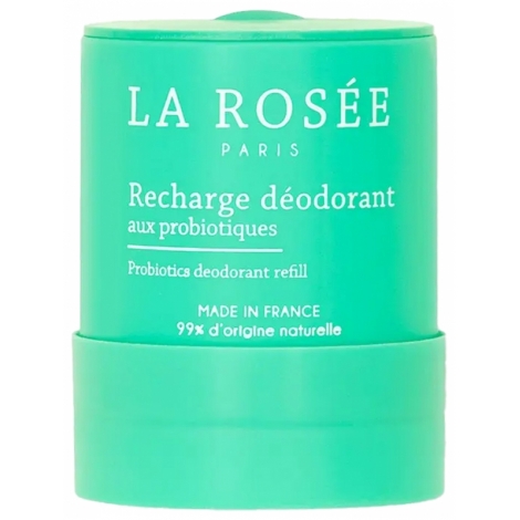 La Rosée Déodorant Recharge 50ml pas cher, discount
