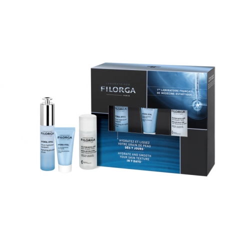 Filorga Coffret Programme Hydratation Intense 5 min-formats pas cher, discount