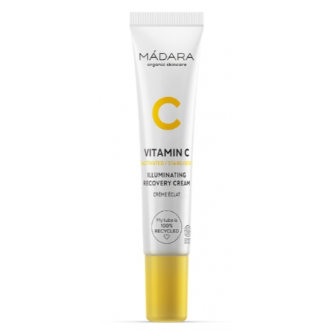 Madara Vitamin C Crème régénérante illuminatrice 15ml pas cher, discount
