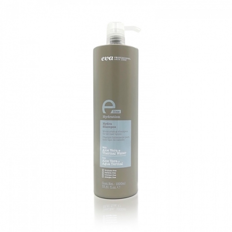 Eva Professional E Line Shampooing Hydratant 1000ml pas cher, discount