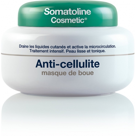 Somatoline Cosmetic Anti-Cellulite Masque de Boue 500g pas cher, discount