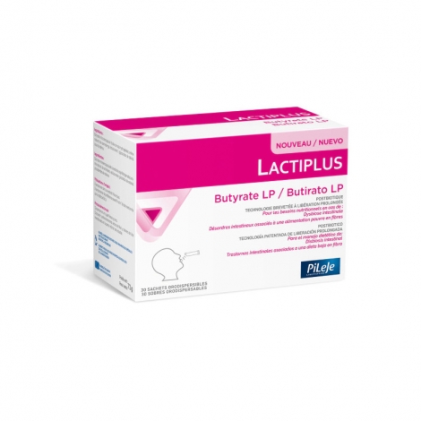 Pileje Lactiplus Butyrate LP 150 comprimés pas cher, discount