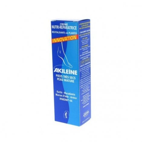 Akileine Crème Nutri-Réparatrice Pieds Très Secs 50ml pas cher, discount