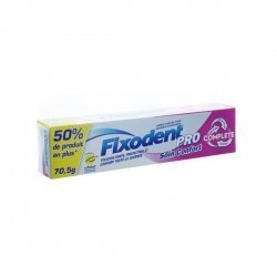 Fixodent Pro Soin Confort Format Eco 70,5g