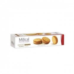 Milical 12 Biscuits Saveur Café