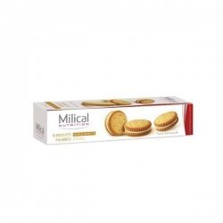 Milical 12 Biscuits Saveur Noisette