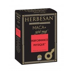 Herbesan Maca + 90 Comprimés