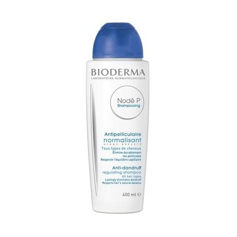 Bioderma Node P Shampooing Antipelliculaire Normalisant 400ml pas cher, discount