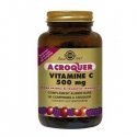 Solgar Vitamine C 90 Comprimés à Croquer