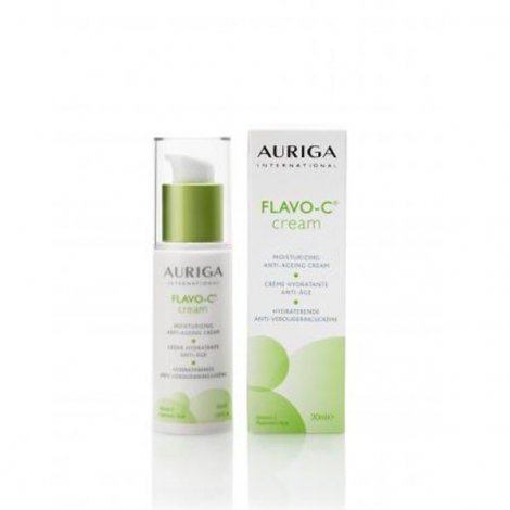 Auriga Flaco-C Crème Hydratante Anti-Age 30 ml pas cher, discount