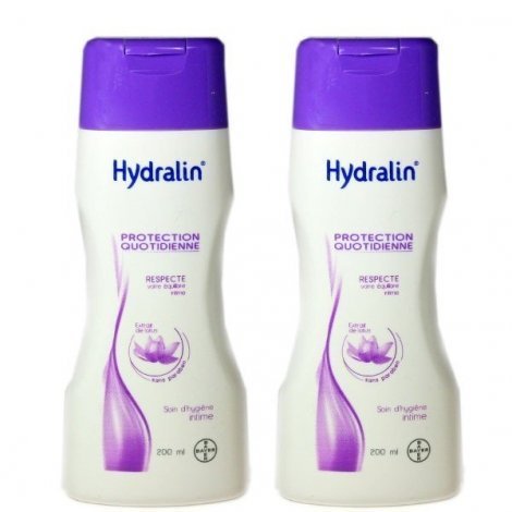 Hydralin Protection Quotidienne 2 x 200 ml pas cher, discount