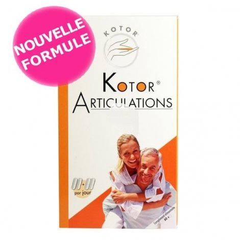 Kotor Articulations x60 Capsules pas cher, discount